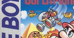 Super Mario Land スーパーマリオランド - Video Game