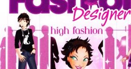 Fashion Week Jr.: Designer Fashion Designer: High Fashion - Video Game
