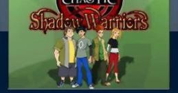 Chaotic: Shadow Warriors - Video Game Video game from Chaotic: Shadow Warriors for DS. Published by Activision (2009).