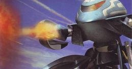 Battle Engine Aquilla - Video Game