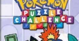 Pokémon Puzzle Challenge (GBC) Pokémon de Panepon ケモンでパネポン - Video Game