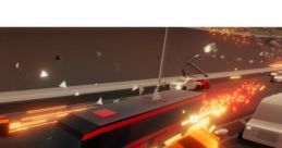 Speed Demons Original - Video Game Video game from Speed Demons Original for iOS. Published by Auvic (2019).