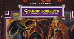 Shadow Sorcerer Advanced Dungeons & Dragons: Shadow Sorcerer - Video Game