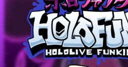 Friday Night Funkin' - HoloFunk (Hololive Funkin') OST - Video Game