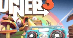 Runner3 Official - Video Game