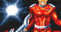 Power Factor Power Factor (Lynx) - Video Game