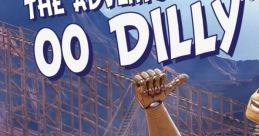 The Adventures of 00 Dilly - Video Game