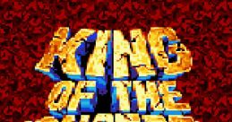 King of the Monsters キング・オブ・ザ・モンスターズ - Video Game
