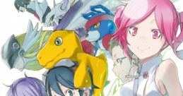 Digimon World Re-Digitize - Video Game