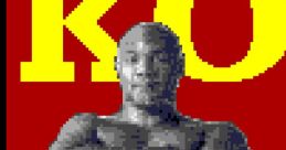 George Foreman's KO Boxing Heavyweight Champ ヘビーウェイトチャンプ - Video Game