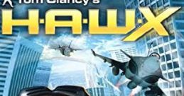 Tom Clancy's H.A.W.X. Original Game - Video Game
