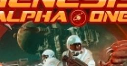 Genesis Alpha One - Video Game