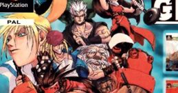 Guilty Gear ギルティギア - Video Game
