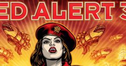 Command & Conquer: Red Alert 3 Premier Edition Disc - Video Game Video game from Command & Conquer: Red Alert 3 Premier
