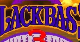 Super Black Bass 3 スーパーブラックバス3 - Video Game