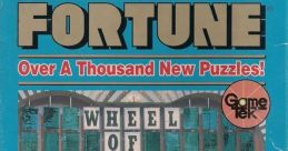 Wheel of Fortune: Family Edition - Video Game