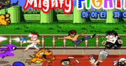 Mighty Fighter 2 - Video Game Video game from Mighty Fighter 2 for Android.