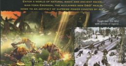 Dungeons & Dragons: Dragonshard - Video Game