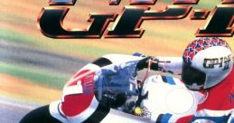 GP-1 Part II GP-1 Rapid Stream ＧＰ－１ ラピッドストリーム - Video Game