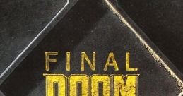 Final Doom: TNT Evilution Final Doom TNT Evilution - Video Game