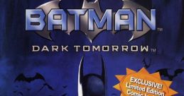 Batman: Dark Tomorrow - Video Game