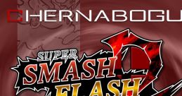 Super Smash Flash 2 - from Update 1.1 - Video Game