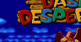 Dashin' Desperadoes Rumble Kids - Video Game
