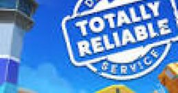 Totally Reliable Delivery Service TRDS - Video Game