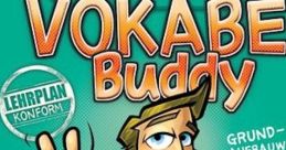 Englisch - Vokabel Buddy - Video Game