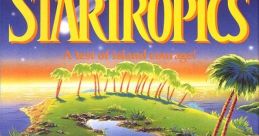 StarTropics - Video Game