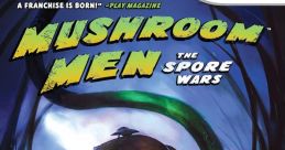 Mushroom Men - The Spore Wars OST - Video Game