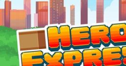 Hero Express ヒーローエクスプレス - Video Game