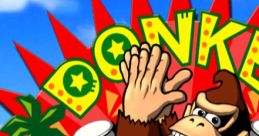 Donkey Konga (European Version) - Video Game