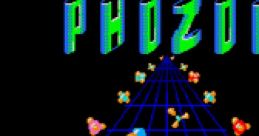 Phozon Namco Museum Vol. 3 ナムコミュージアム - Video Game