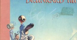 Master Chu and the Drunkard Hu (Unlicensed) Dao Shuai 盜帥 - Video Game
