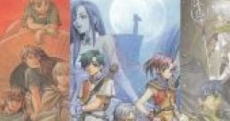 Gagharv trilogy ガガーブサウンドトリロジ - Video Game