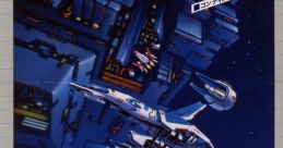 Thunder Cross II (Sunset Riders) サンダークロスII - Video Game