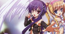 Be nuts about Angels -Angel Note Best 4- - Video Game