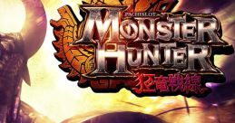 PACHISLOT MONSTER HUNTER Kyouryuu Sensen ORIGINAL TRACK パチスロ モンスターハンター 狂竜戦線 オリジナル・サウンドトラック