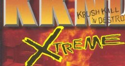 KKND - Xtreme - Video Game