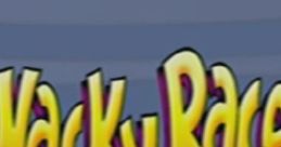 Wacky Races - Video Game Video game from Wacky Races for Dreamcast. Published by Infogrames (2000).