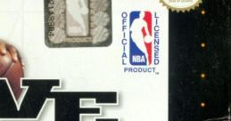 NBA Live '97 - Video Game