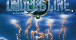Undeadline (OPLL) Undead Line アンデッドライン 幻獣鬼 - Video Game