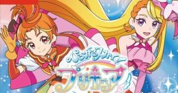 Hirogaru Sky! PreCure: Hirogaru! Puzzle ひろがるスカイ！プリキュア ひろがる！パズルコレクション - Video Game Video game