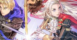 Fire Emblem Three Houses Selection Preview - Video Game