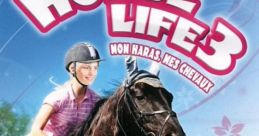 Horse Life 3 - Video Game Video game from Horse Life 3 for DS. Published by Deep Silver (2010).