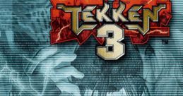 TEKKEN 3 arcade track 001 ex 鉄拳3 アーケードサウンドトラック 001 ex - Video Game