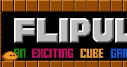 Flipull Flipull: An Exciting Cube Game Plotting フリップル - Video Game