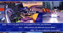 G-Surfers HSX: Hypersonic.Xtreme - Video Game