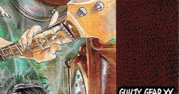 GUILTY GEAR XX DRAMA CD BLACK ギルティギア イグゼクス ドラマCD BLACK - Video Game